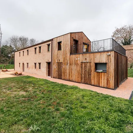 Maison d'hôtes Dell'ortolano 4*