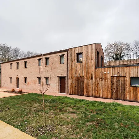 Vendégház Dell'ortolano Ferrara