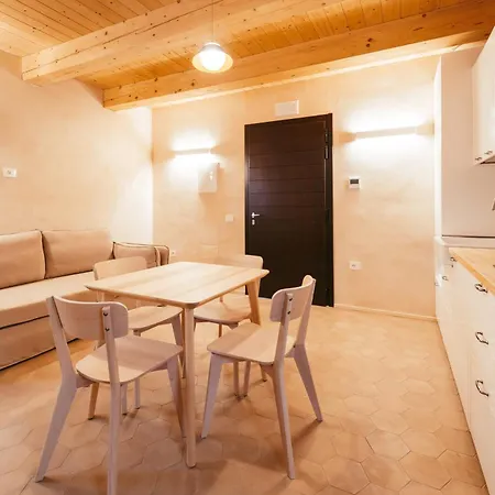 Dell'ortolano Gæstehus 4*