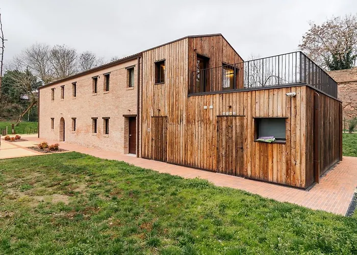 Gæstehus Dell'ortolano 4*