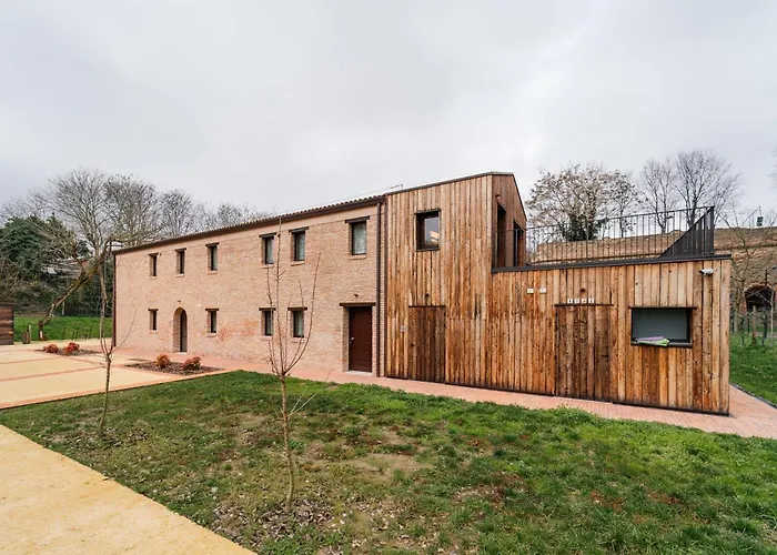 Vendégház Dell'ortolano Ferrara