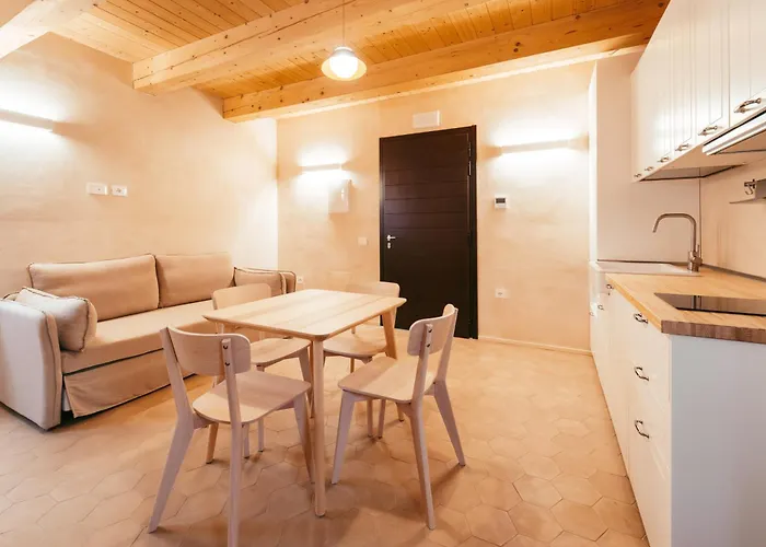 Dell'ortolano Gasthuis 4*