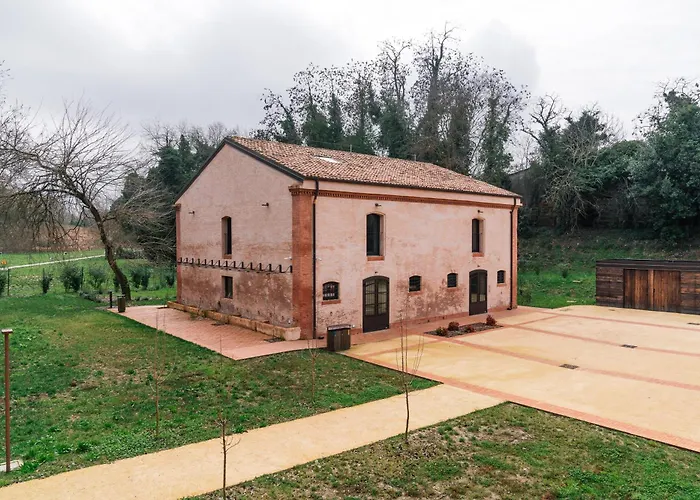 Dell'ortolano Gæstehus 4*